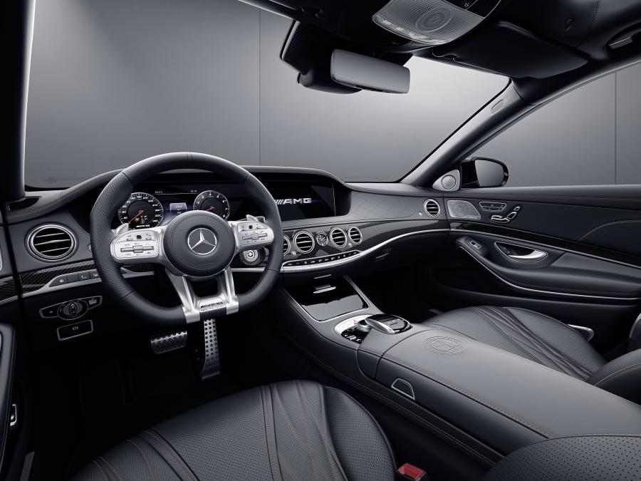 Торпедо Mercedes-AMG S65 Final Edition (V222) 2019 года  (WW) (фото 8 из 11)